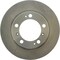 Centric Parts Standard Brake Rotor, 121.37031 121.37031 - alternate 1